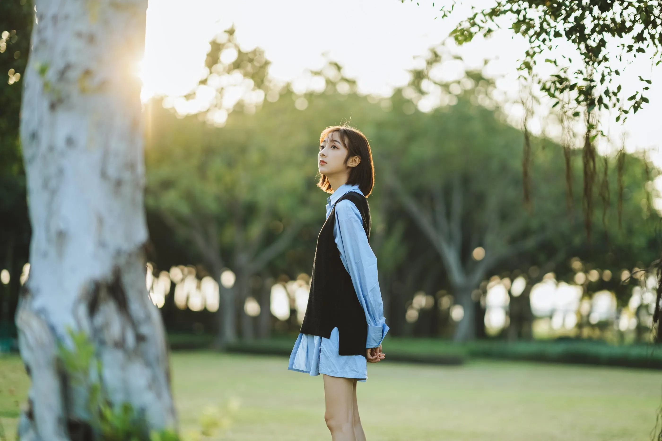 [艺图语] 2022.05.21 追着风赶日落 戴黎婷 [31P]插图6
